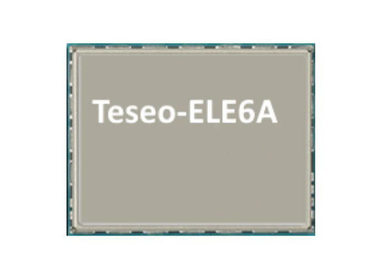 Chip IC Teseo-ELE6A Mô-đun GNSS TeseoVI+ Quad-Bands Ô tô