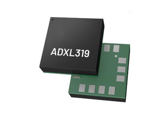 ADXL319-2WBCCZ Sensor IC 8kHz Lượng thấp 3-Axis MEMS Accelerometer LGA14