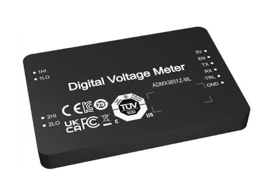 ADMX3651Z-ML Chip mạch tích hợp Máy đo điện áp kỹ thuật số 1 kSPS DVM