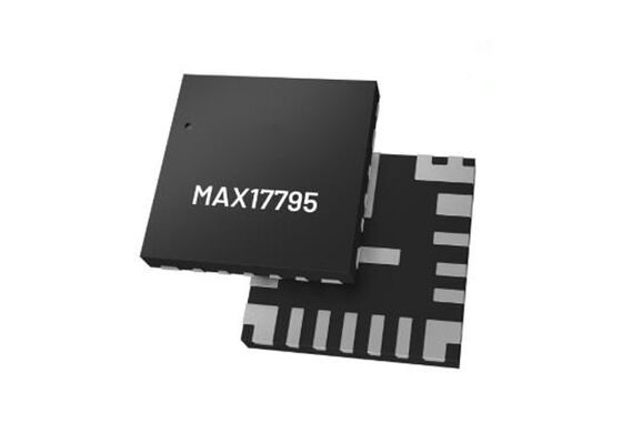 MAX17795AFN Chip mạch tích hợp 5A Bộ chuyển đổi DC-DC đồng bộ