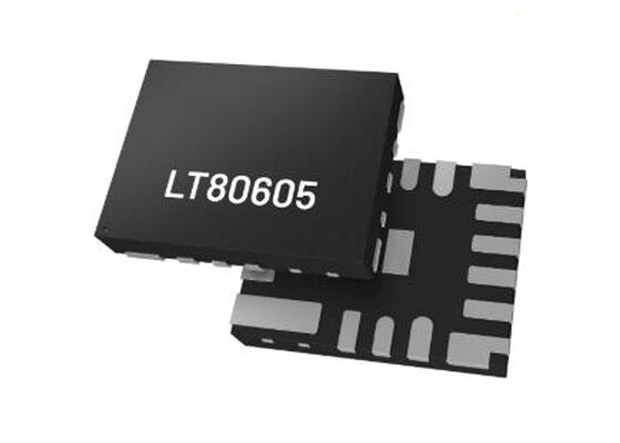 LT80605AFO Chip mạch tích hợp 5.5A Điều chỉnh chuyển đổi âm thầm đồng bộ