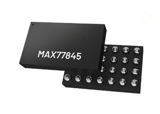 MAX77845CEWI Chip Mạch Tích Hợp Bộ Chuyển Đổi Buck-Boost Hiệu Suất Cao 5A Bộ Điều Chỉnh Chuyển Mạch