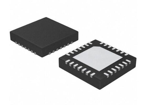 MAX2223ETI Chip Tích hợp Mạch Tích hợp Bộ điều chỉnh vệ tinh băng tần L Chuyển đổi trực tiếp TQFN-28