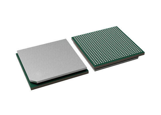 Bộ vi điều khiển TMS320C6652CZH6 MCU DSP C66x Lõi đơn hiệu năng cao, xử lý số cố định và dấu phẩy