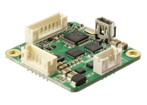 TMCM-1140-CANOPEN Giải pháp nhúng Bộ điều khiển/Trình điều khiển động cơ bước một trục