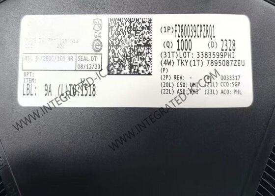 F280039CPZRQ1 120MHz 384KB FLASH Vi điều khiển MCU IC 100-LQFP Chip Ô tô