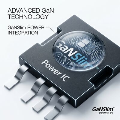 NV6144CP01 GaN IC hiệu suất cao N-Channel 700V 260mΩ GaNSlim Power IC