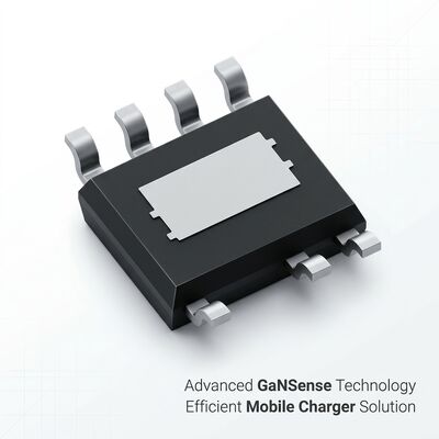 NV9574S1P1 GaN IC Hiệu suất cao 700V 520mΩ GaNSense TM HFQR Controller