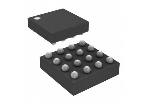 IC DAC80508MYZFR Chuyển đổi Kỹ thuật số sang Tương tự 16-Bit