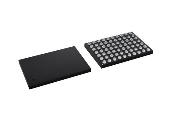 R7SA6W1CEDZDD Máy điều khiển vi mô MCU năng lượng cực thấp RA6W1 Arm-Cortex-M33 Wi-Fi 6 MCU