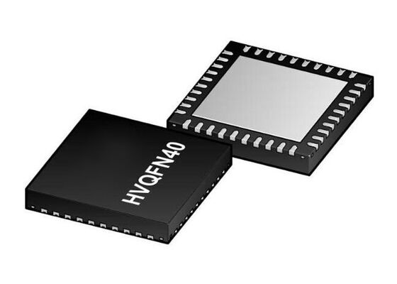 MCXW235AIHNA BT IC BT Low Energy 5.3 Bộ vi điều khiển không dây HVQFN40