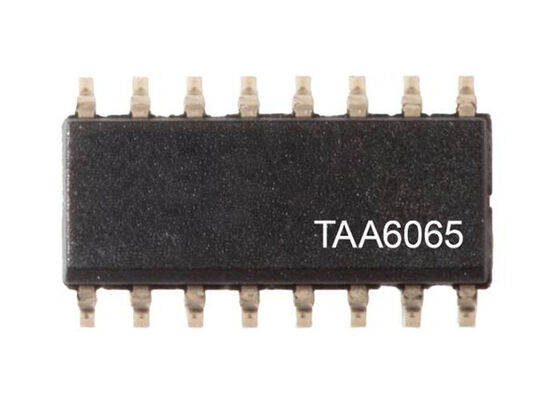 TAA6065AT Chip Mạch Tích Hợp Điều Khiển LLC Ô tô Kỹ thuật số SO16