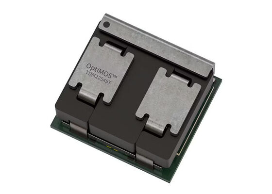 TDM22545T Integrated Circuit Chip Dual Phase 140A Power Stage Module With Integrated TLVR Inductor