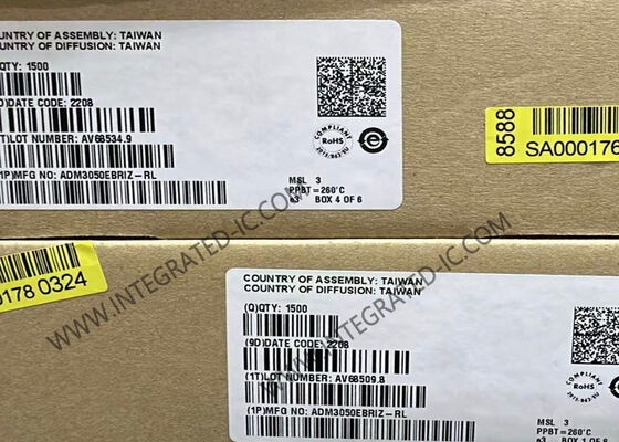 Chip IC Transceiver CAN FD ADM3050EBRIZ 12Mbps SOIC-8 Giao diện CAN