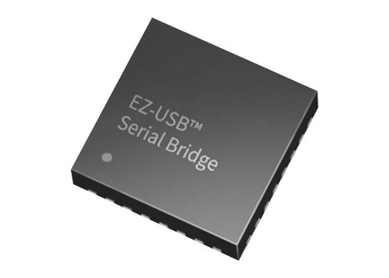 Chip Mạch Tích Hợp Bộ Điều Khiển USB Billboard Ô Tô CY7C65210A-24LQXS Dành Cho Trạm Dock