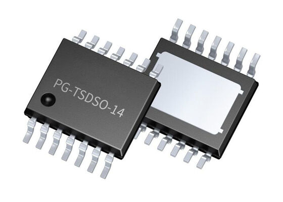 BTN7030-1EPA Chip mạch tích hợp NovalithICTM Lite Smart Integrated Half-Bridge Motor Driver IC