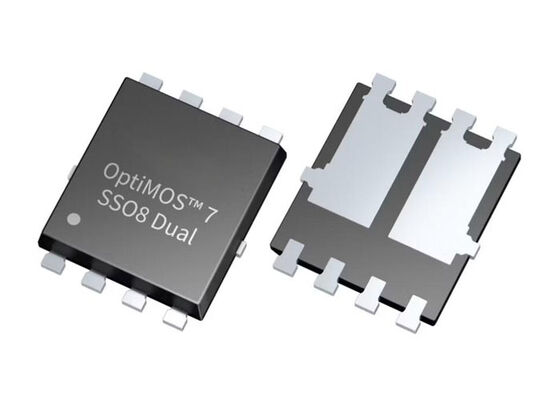 IAUCN04S7L018D Chip IC 40V Automotive OptiMOS™ 7 Power MOSFET Transistor PG-TDSON-8