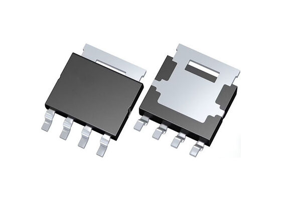 IC Chip Tích hợp IAUCN04S7N015G 40V 165A OptiMOS 7™ Transistor MOSFET Kênh N Ô tô