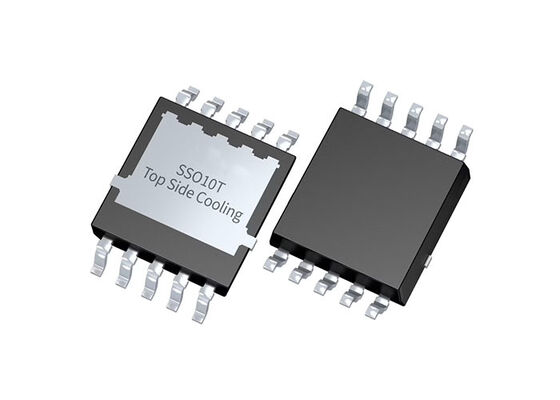 IAUCN08S5L160T Chip IC 80V 15.8mΩ OptiMOS™ 5 MOSFET Kênh N Ô tô