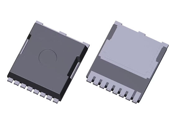 Chip IC IPT009N10NM8 Transistor MOSFET Công suất N-Channel OptiMOS™ 8 100V HSOF-8