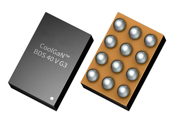 IGK120B041S GaN IC 40V 9mΩ CoolGaN TM Bi-directional Switch trong gói WLCSP-12