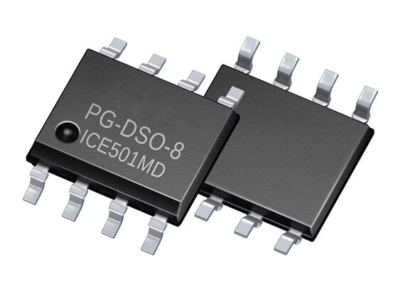 Chip mạch tích hợp ICE501MD 1700V 100kHz CoolSiCTM Bộ điều khiển PWM tần số cố định