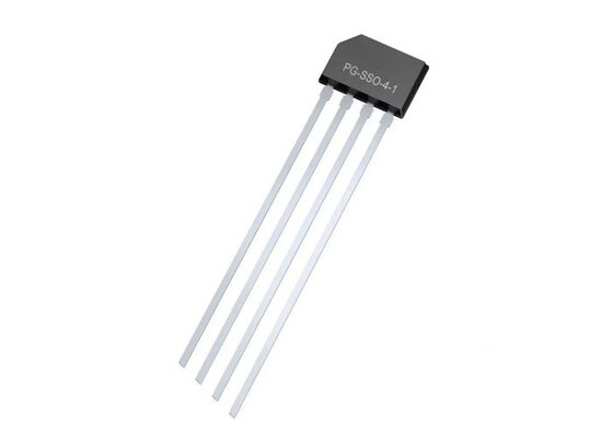 TLE4922-XAN-F Cảm biến IC XENSIV™ Cảm biến tốc độ Hall từ PG-SSO-4 Cảm biến Hall đơn chủ động
