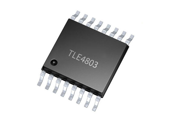 TLE4803C16-S0000 Sensor IC Inductive Sensor IC XENSIVTM Định vị cảm ứng