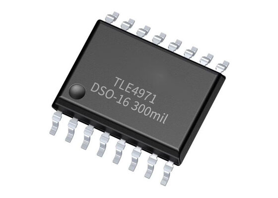 TLE4971-A040W2-S0001 IC Cảm biến Dòng từ tính chính xác cao DSO16-300mil PG-DSO-16