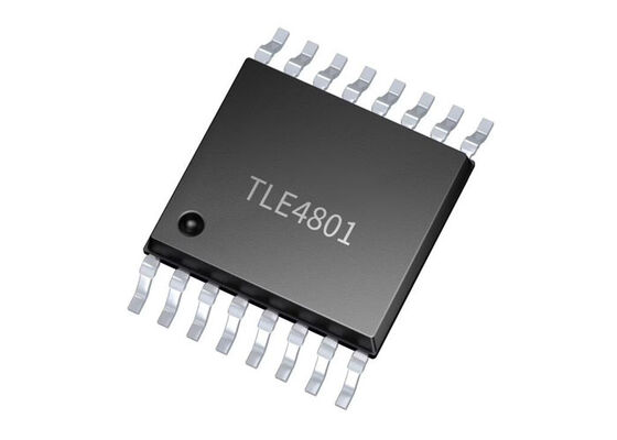 TLE4801S16-S0000 Cảm biến IC XENSIV™ Cảm biến vị trí cảm ứng PG-TSSOP-16 IC cảm biến cảm ứng