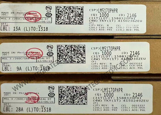 LM5170PHPR Chip mạch tích hợp điều khiển dòng điện hai chiều đa pha