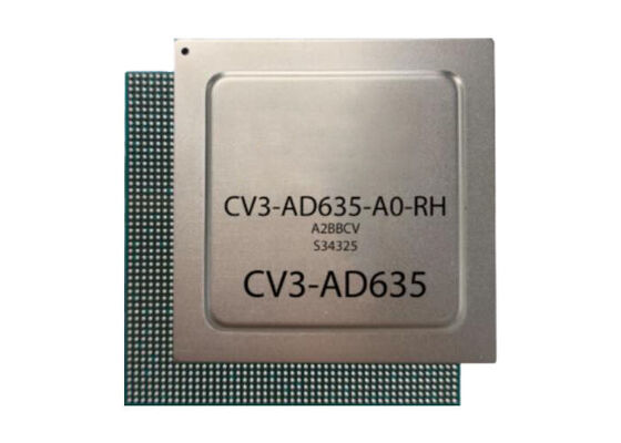 CV3-AD635 AI Processor Chip AI Domain Controller System On Chip Neural Vector Processor