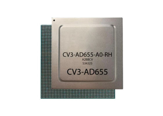 CV3-AD655 Bộ xử lý AI Chip CVflow AI SoCs 5nm AI Domain Controller System On Chip