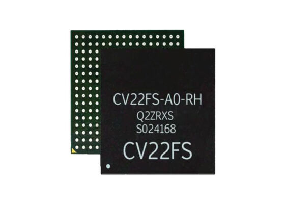 CV22FS-A0-RH AI Processor Chip CVflow Camera ô tô SoC cho ADAS với thị giác đơn giác