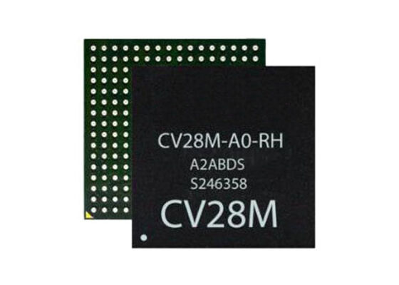 Bộ xử lý AI CV28M-A0-RH Chip 64 bit 4-Core AI SoC 4KP30+ CVflow Bộ xử lý thị giác máy tính