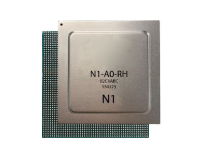 Bộ xử lý AI N1-A0-RH Chip CVflow Máy tính thị giác máy tính SoC 4KP30 Hệ thống AI trên chip