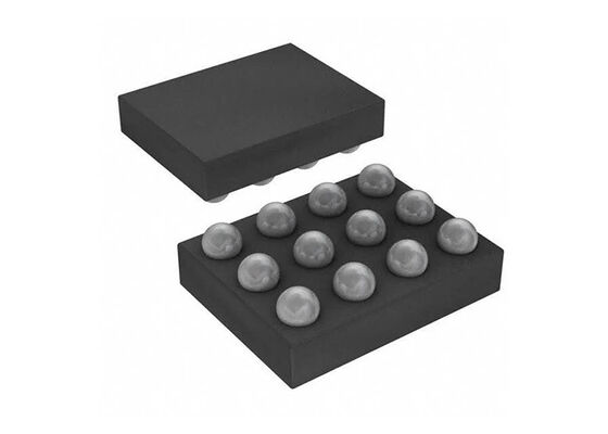 MAX98366CEWC Chip IC Khuếch đại Class-D 15V Cắm và Chạy cho Loa Thông minh