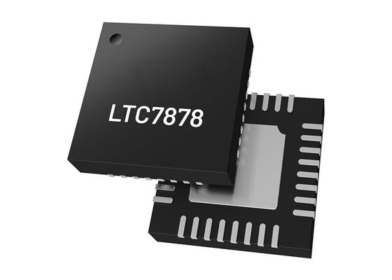 Bộ điều khiển bộ điều chỉnh chuyển mạch Buck-Boost hiệu suất cao LTC7878AUK