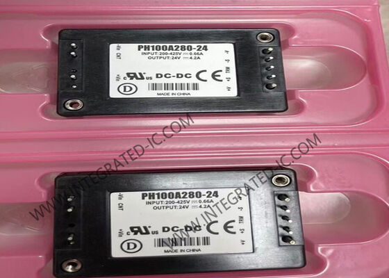 PH100A280-24 Chip mạch tích hợp 200V Input Isolated Module DC-DC Converters