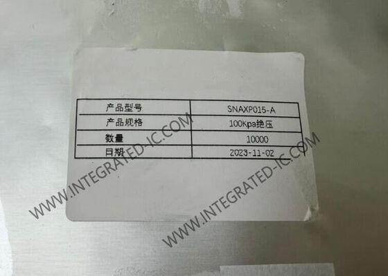 SNAXP015-A Cảm biến IC Chip cảm biến áp suất áp điện trở có độ chính xác cao, độ ổn định cao