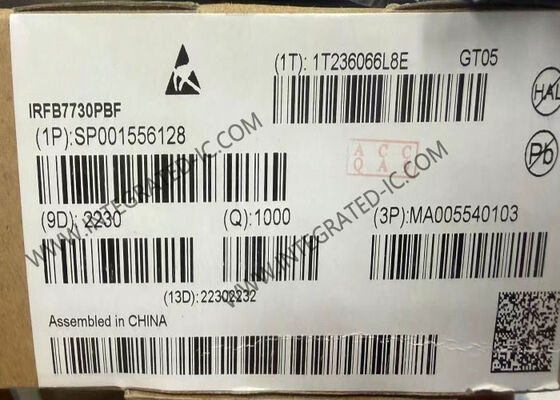 IRFB7730PBF Vi mạch 75V 195A StrongIRFET MOSFET kênh N