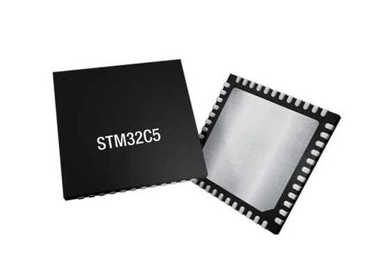 STM32C531FBP6 Microcontroller MCU High‑Performance 32-Bit MCU 144MHz Mainstream Microcontroller