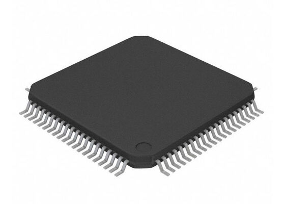 STM32C591MGT6 Microcontroller MCU High-Performance 32-Bit ARM Cortex-M33 Microcontrollers