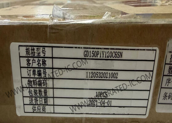 Mô-đun IGBT ô tô GD150PIY120C6SN Mô-đun điện IGBT 1200V 150A Mô-đun IGBT