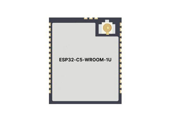 ESP32-C5-WROOM-1U-N32R8 Wireless Communication Module 32MB Dual-Band Wi-Fi 6 Wireless Module