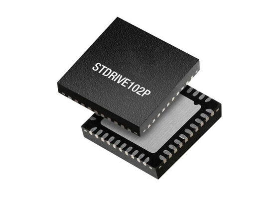 STDRIVE102P Chip mạch tích hợp Máy điều khiển cổng nửa cầu ba với dòng có thể lập trình