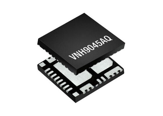 VNH9045AQ Chip mạch tích hợp 36V 23A Xe hơi Half Bridge Driver IC QFN-28