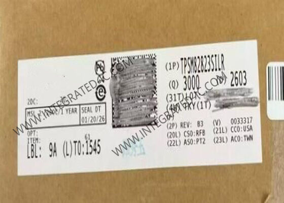 Chip IC TPSM82823SILR Bộ chuyển đổi Buck 3A MicroSiP™ Mô-đun nguồn