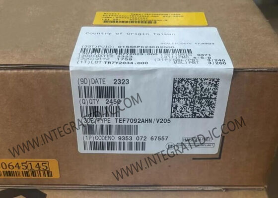 TEF7092AHN Mô-đun Truyền Thông Không Dây Bộ Điều Chỉnh RF Hiệu Suất Cao IC Thu RF