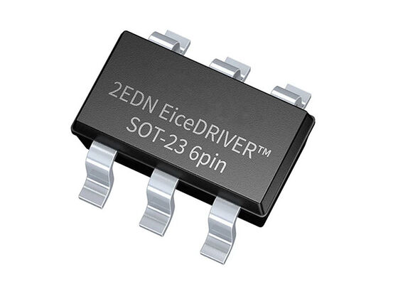 2EDN7533B Chip mạch tích hợp hiệu quả năng lượng cao 5A 4.2V đến 20V EiceDRIVER TM 2EDN Gate Driver